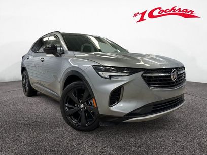 Certified 2023 Buick Envision Preferred w/ Sport Touring Package