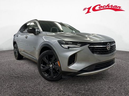 Certified 2023 Buick Envision Preferred w/ Sport Touring Package image 1