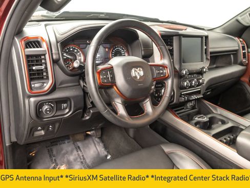 Used 2022 RAM 1500 Rebel w/ Rebel Level 1 Equipment Group AWD/4WD image 5