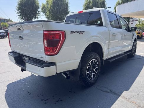 Used 2021 Ford F150 XLT w/ Equipment Group 302A High AWD/4WD image 5