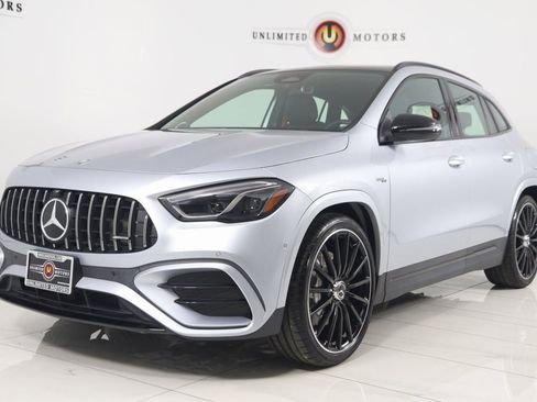Used 2024 Mercedes-Benz GLA 35 AMG 4MATIC image 5