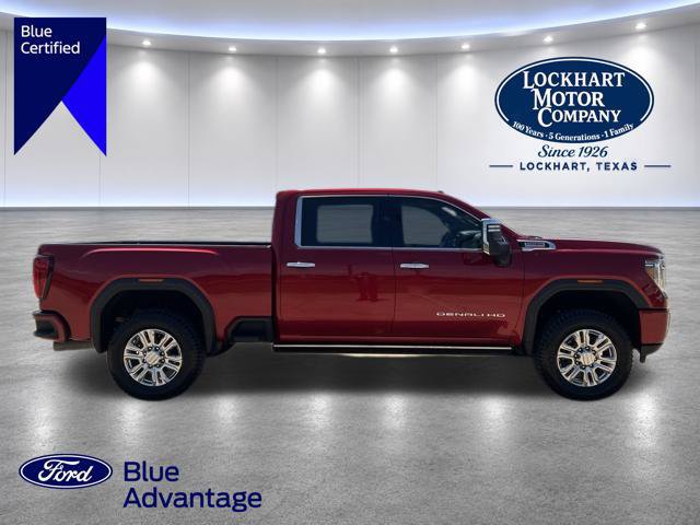 Used 2021 GMC Sierra 2500 Denali w/ Denali Ultimate Package AWD/4WD image 9