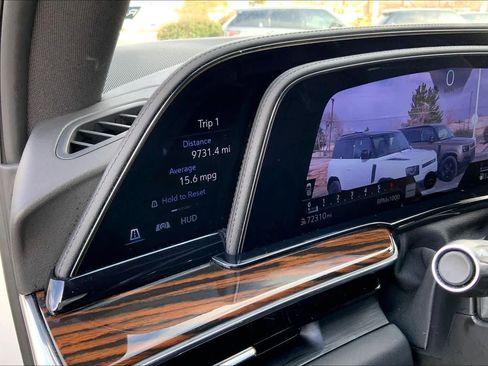 Used 2023 Cadillac Escalade ESV Premium Luxury w/ LPO, Floor Liner Package image 32