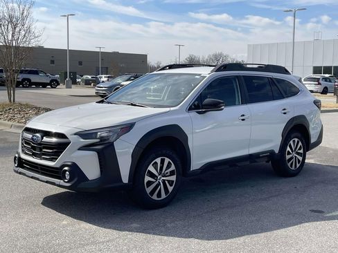 Certified 2023 Subaru Outback Premium image 23