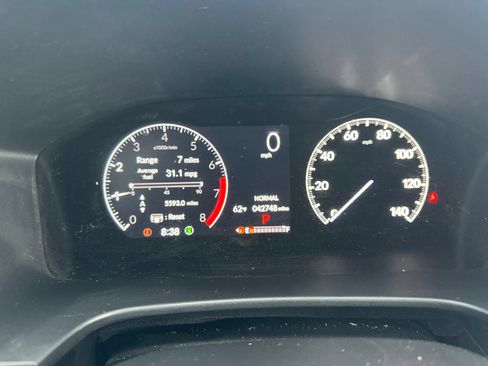 Used 2024 Honda CR-V EX-L image 5