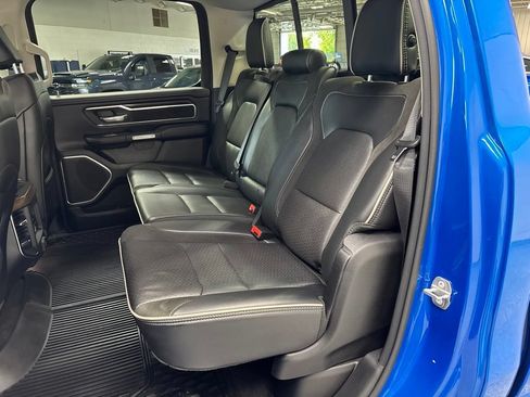 Used 2022 RAM 1500 Laramie AWD/4WD image 46