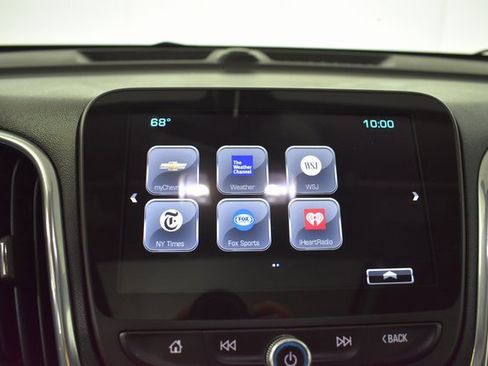 Used 2018 Chevrolet Equinox LT w/ Sun & Infotainment Package image 20