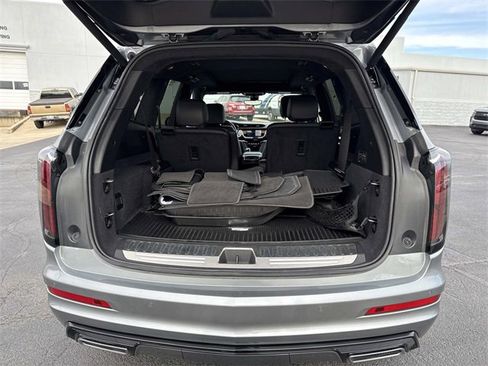 Used 2024 Cadillac XT6 Sport w/ Platinum Package image 5