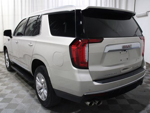 Used 2023 GMC Yukon Denali w/ LPO, Floor Liner Package AWD/4WD image 39