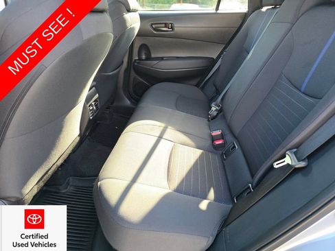 Used 2025 Toyota Corolla Cross AWD Hybrid image 22