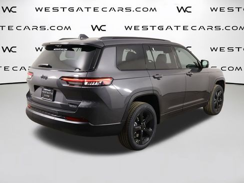 New 2025 Jeep Grand Cherokee L Limited image 57
