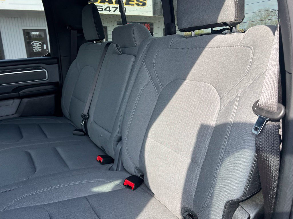 Used 2021 RAM 1500 Big Horn AWD/4WD image 17