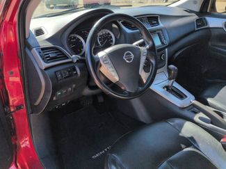 Used 2015 Nissan Sentra SR w/ SR Premium Package FWD video 2