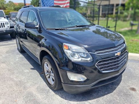 Used 2016 Chevrolet Equinox LT w/ Convenience Package FWD image 3