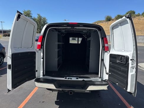 New 2025 Chevrolet Express 2500 WT w/ Driver Convenience Package image 13