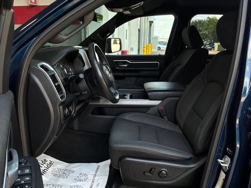 Used 2023 RAM 1500 Lone Star AWD/4WD image 12