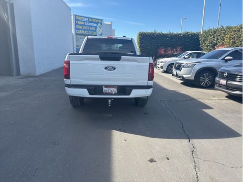 Used 2024 Ford F150 STX w/ Mobile Office Package image 8