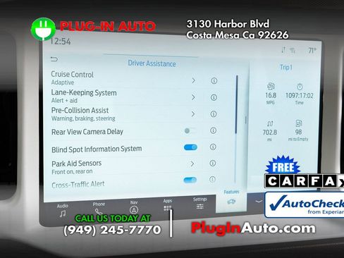 Used 2024 Ford Bronco Heritage Edition AWD/4WD image 34