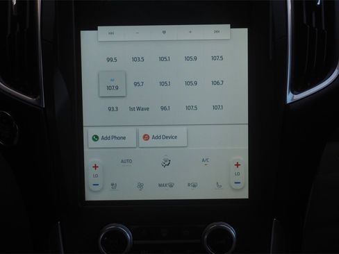 Used 2022 Ford Edge Titanium image 19