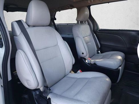 Used 2015 Toyota Sienna Limited FWD image 20