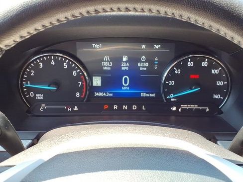 Certified 2023 Ford Explorer XLT w/ Equipment Group 202A AWD/4WD image 15
