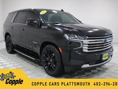 Used 2023 Chevrolet Tahoe High Country