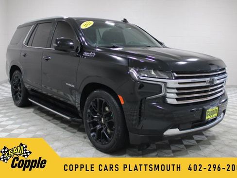 Used 2023 Chevrolet Tahoe High Country image 1