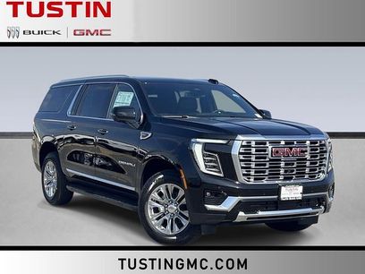 New 2026 GMC Yukon XL Denali