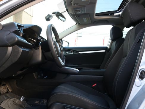 Used 2017 Honda Civic EX image 16