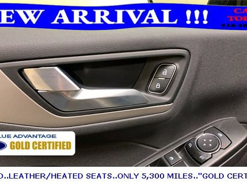 Certified 2022 Ford Escape SEL image 27
