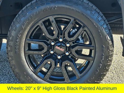 Used 2024 GMC Sierra 1500 Elevation image 29