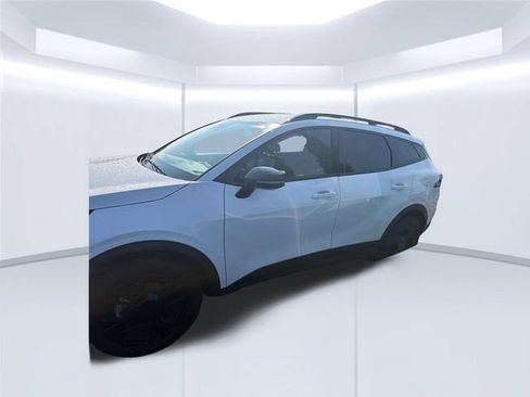 Used 2026 Kia Sportage X-Line AWD/4WD image 2