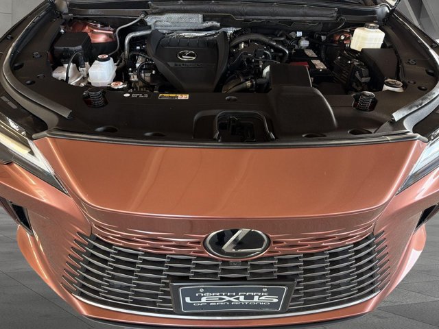 Certified 2025 Lexus RX 350 Premium w/ Convenience Package FWD image 25