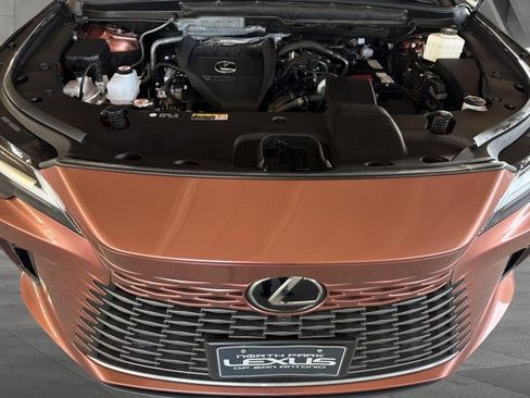 Certified 2025 Lexus RX 350 Premium w/ Convenience Package FWD image 25