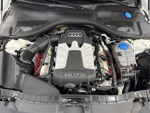 Used 2012 Audi A6 3.0T Premium Plus AWD/4WD image 29