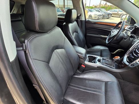 Used 2016 Cadillac SRX Luxury w/ Driver Awareness Package FWD image 31