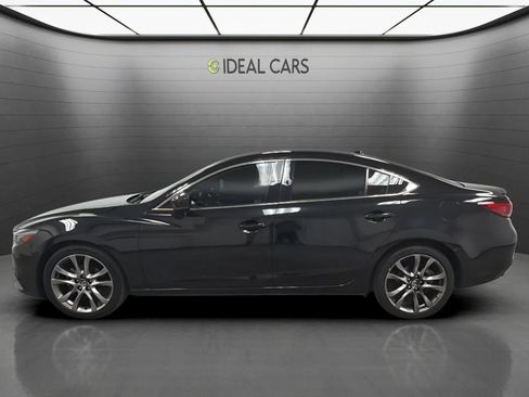 Used 2017 MAZDA MAZDA6 Grand Touring FWD image 8