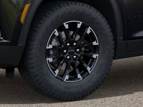 New 2026 Chevrolet Traverse Z71 AWD/4WD image 9