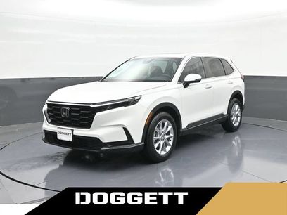 New 2026 Honda CR-V EX
