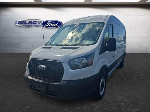 Used 2024 Ford Transit 250 148 Medium Roof w/ Load Area Protection Package RWD image 1