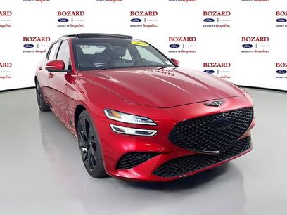 Used 2022 Genesis G70 3.3T