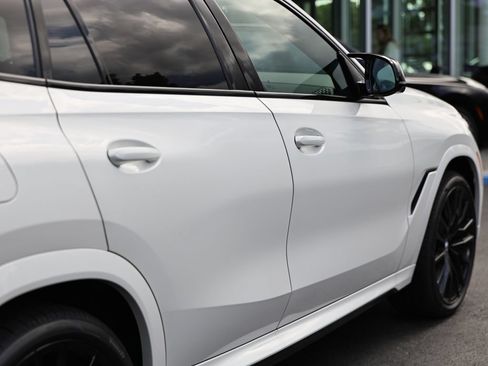 New 2027 BMW X6 M60i AWD/4WD image 8