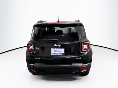 Used 2022 Jeep Renegade Latitude w/ Convenience Group image 6