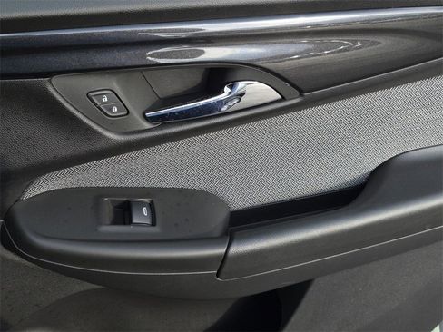 Certified 2025 Chevrolet TrailBlazer LS w/ LS Convenience Package image 12