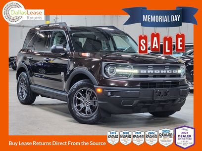 Used 2021 Ford Bronco Sport Big Bend