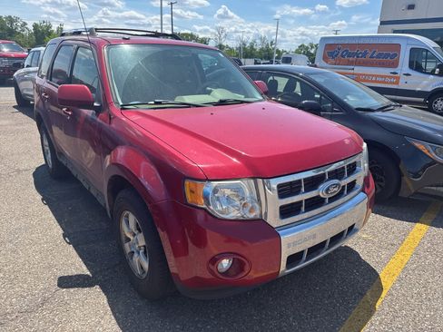 Used 2011 Ford Escape Limited w/ 302A Rapid Spec Order Code AWD/4WD image 6