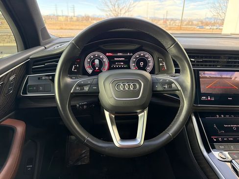 Used 2021 Audi Q7 3.0T Premium Plus w/ Executive Package image 15