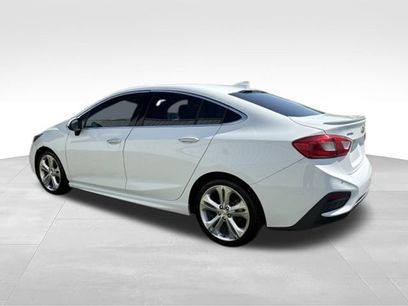 Used 2018 Chevrolet Cruze Premier w/ Premier True North Edition