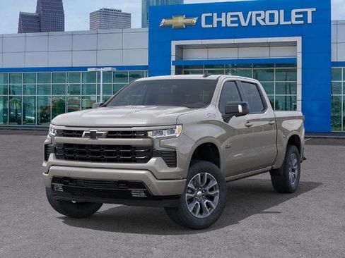 New 2026 Chevrolet Silverado 1500 RST image 6