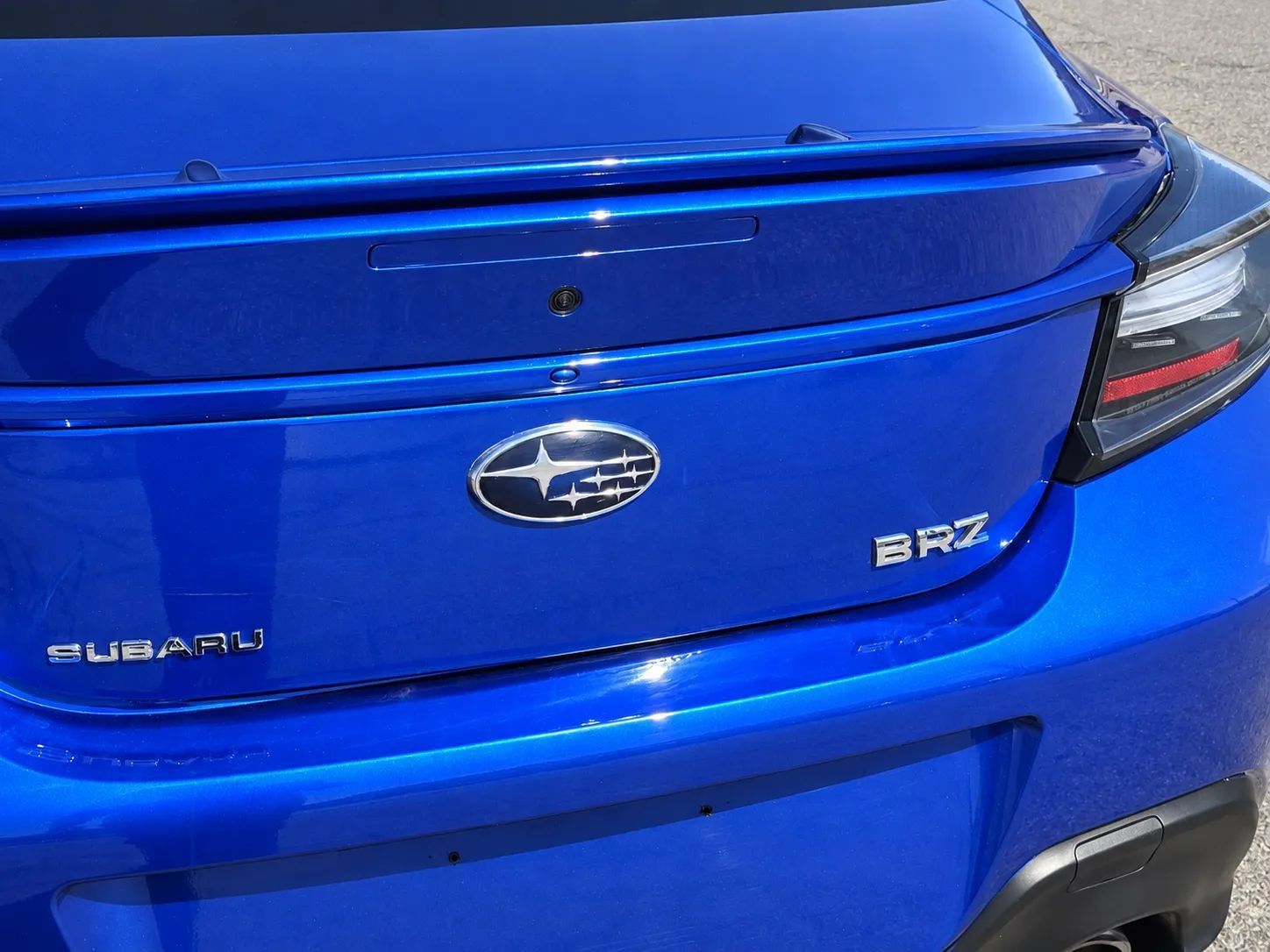 Used 2023 Subaru BRZ Premium RWD image 14